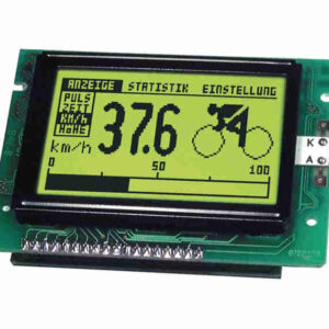 LCD Graphic Displays