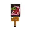 1.8 TFT Display 160x128 18 bit Color ST7735S Driver SPI Interface, TouchScreen Module front