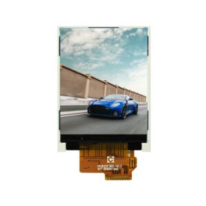 2.0 inch TFT LCD Display 320x240 with SPI Interface, ILI9340X Driver front