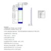 0.91'' Monochrome 128x32 SPI OLED Graphic Display Module datasheet