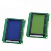 128x64 LCD Graphic Display Module Arduino front
