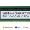16x2 LCD Display Price of China Factory, Character LCD Module 16 Pins grey