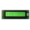 20x2 LCD Display Arduino Module Supplier black text yellow green backlight