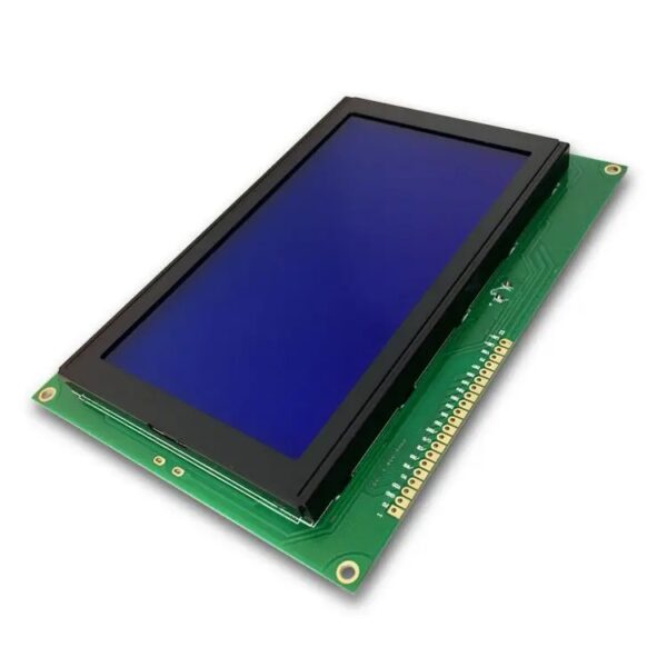 240x128 Graphic LCD Arduino Display Module off backlight