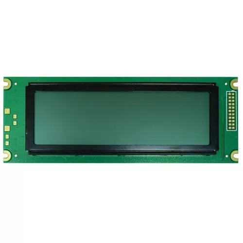 240x64 Graphic LCD Arduino Display Module grey background off